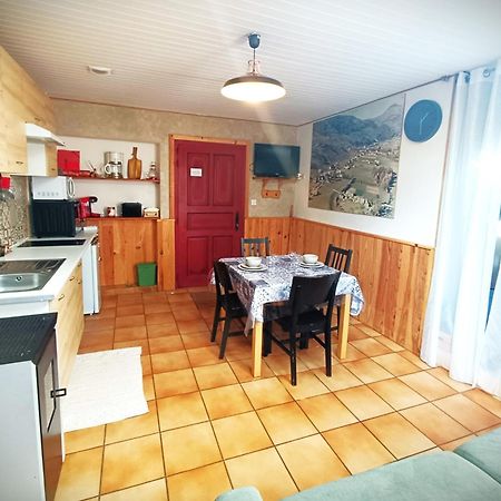 Gite Ha-Py Chalet Campan Kültér fotó