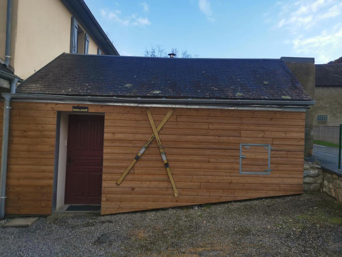 Gite Ha-Py Chalet Campan Kültér fotó