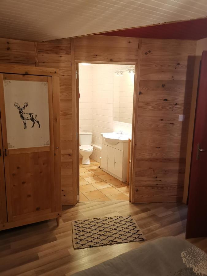 Gite Ha-Py Chalet Campan Kültér fotó