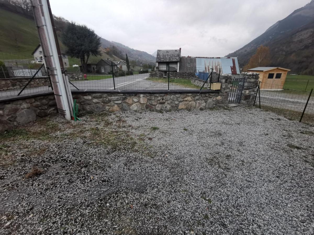 Gite Ha-Py Chalet Campan Kültér fotó